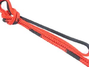 正絹　手組帯締め